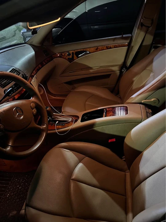 2009 Mercedes-Benz W211 E-Class - Image 8 of 9