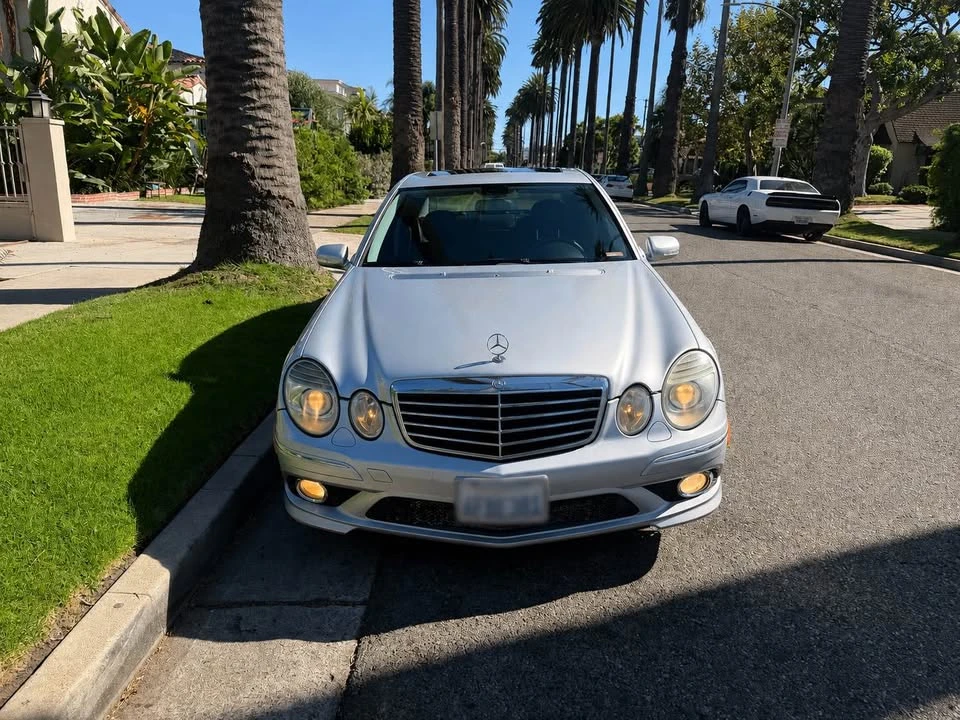 2009 Mercedes-Benz W211 E-Class - Image 3 of 9