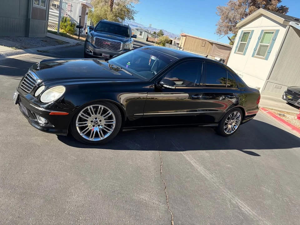 2009 Mercedes-Benz W211 E-Class - Image 3 of 8
