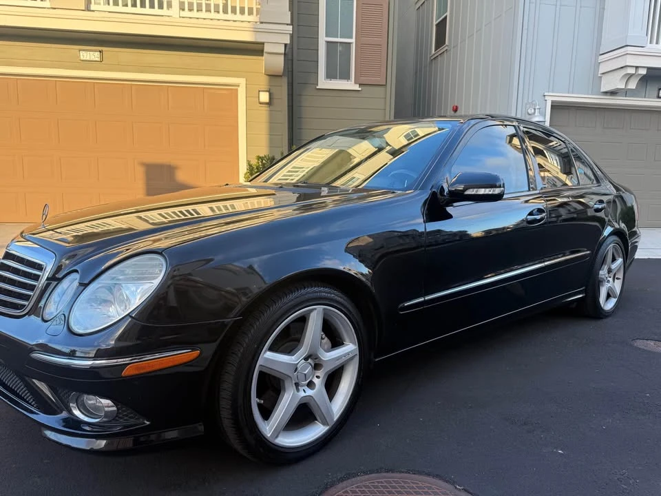 2009 Mercedes-Benz W211 E-Class - Image 4 of 13