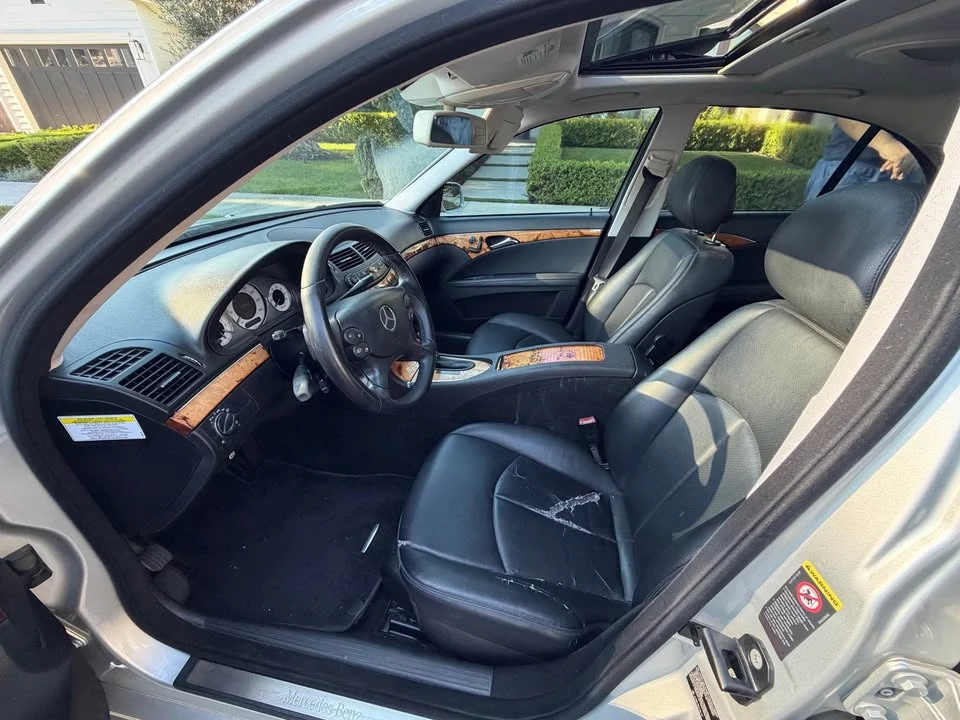2009 Mercedes-Benz W211 E-Class - Image 10 of 13