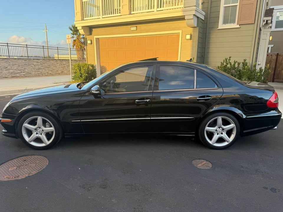 2009 Mercedes-Benz W211 E-Class - Image 2 of 13