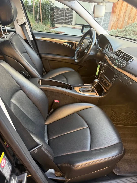 2009 Mercedes-Benz W211 E-Class - Image 9 of 13