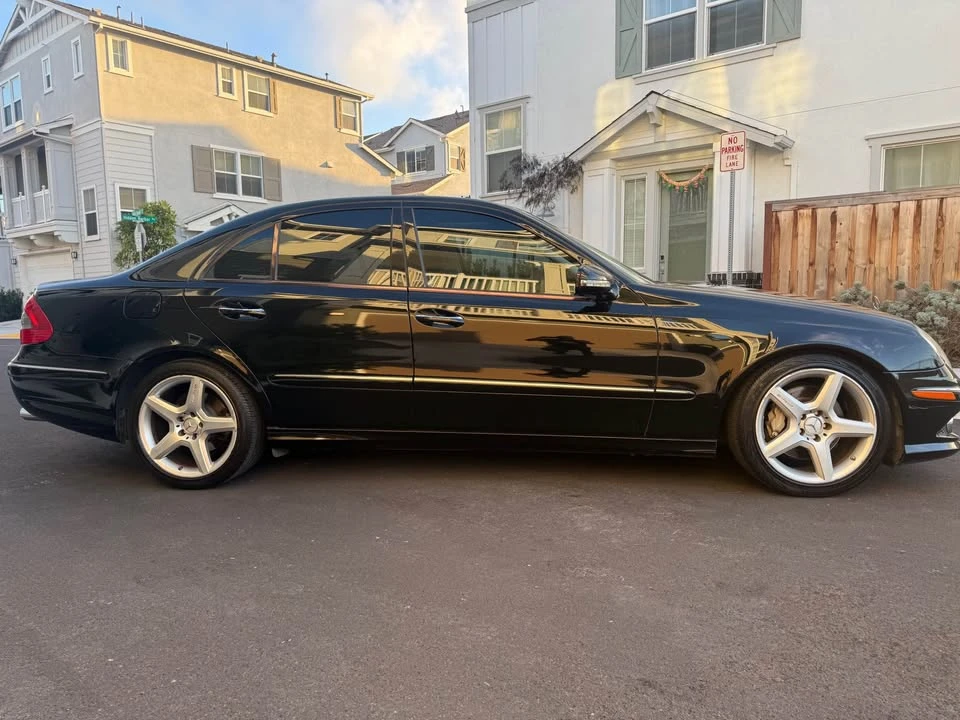 2009 Mercedes-Benz W211 E-Class - Image 6 of 13