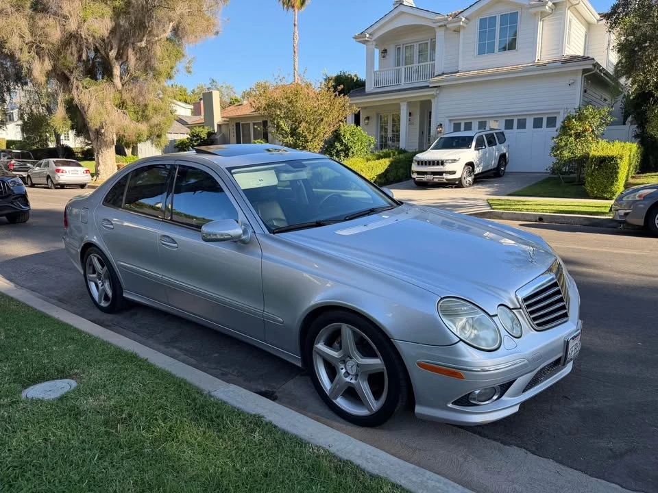 2009 Mercedes-Benz W211 E-Class - Image 6 of 13