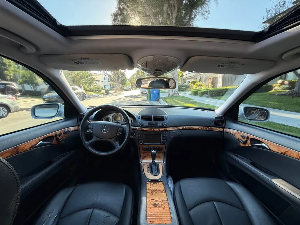 2009 Mercedes-Benz W211 E-Class - Image 12 of 13
