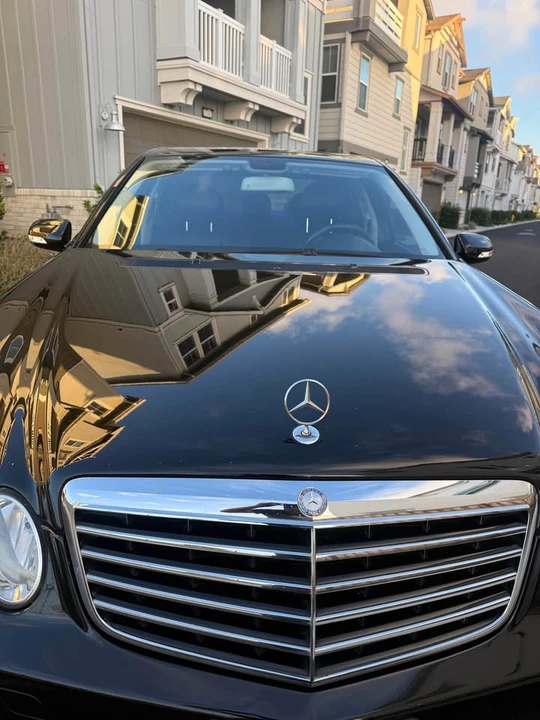 2009 Mercedes-Benz W211 E-Class - Image 7 of 13