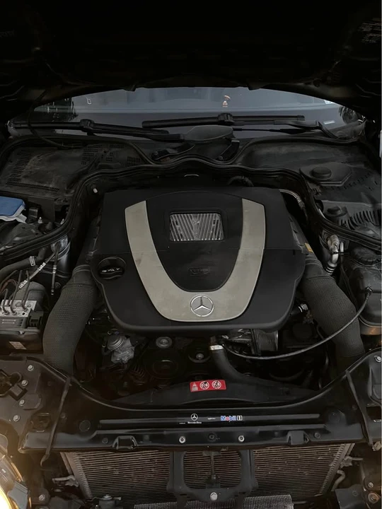 2009 Mercedes-Benz W211 E-Class - Image 6 of 8