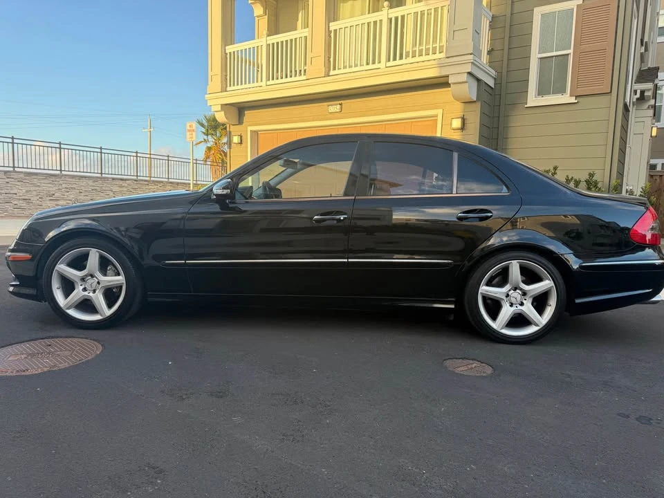 2009 Mercedes-Benz W211 E-Class - Image 8 of 13