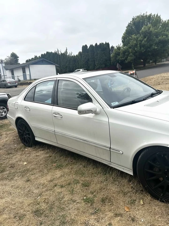 2009 Mercedes-Benz W211 E-Class - Image 3 of 12