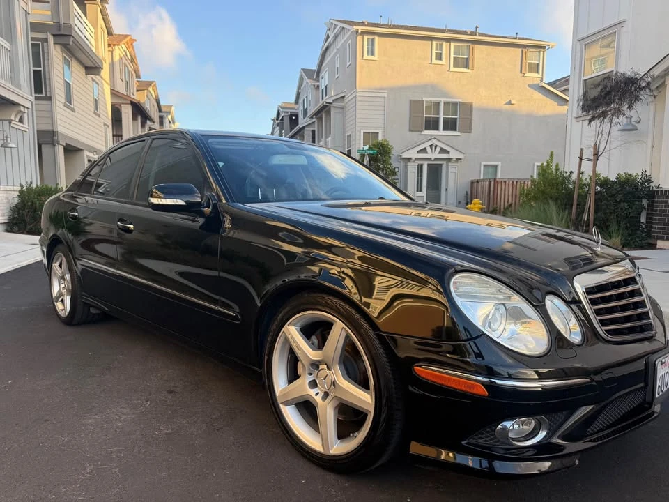 2009 Mercedes-Benz W211 E-Class - Image 3 of 13