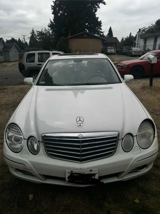 2009 Mercedes-Benz W211 E-Class - Image 2 of 12