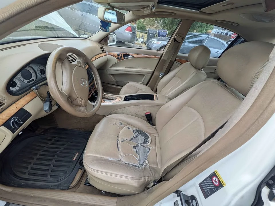 2009 Mercedes-Benz W211 E-Class - Image 8 of 12