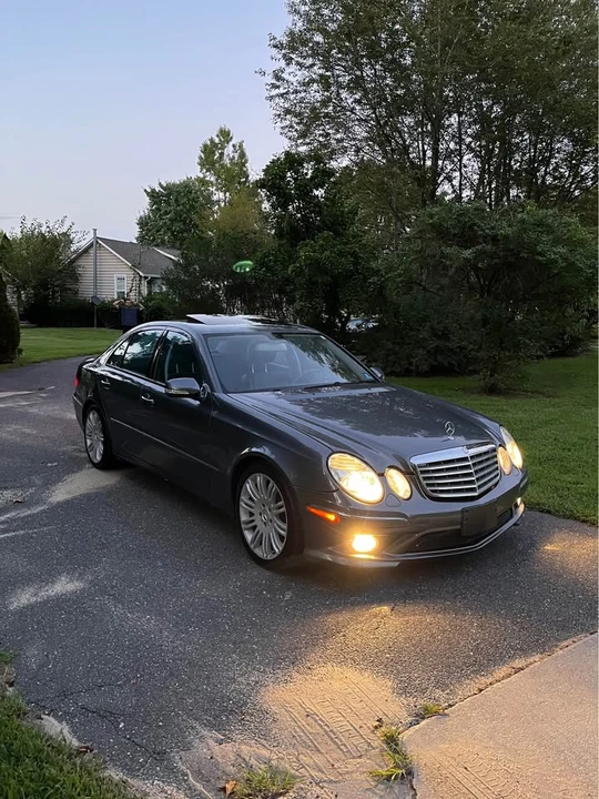2009 Mercedes-Benz W211 E-Class - Image 3 of 8
