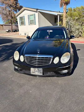 2009 Mercedes-Benz E-Class E 350 Sedan 4D
