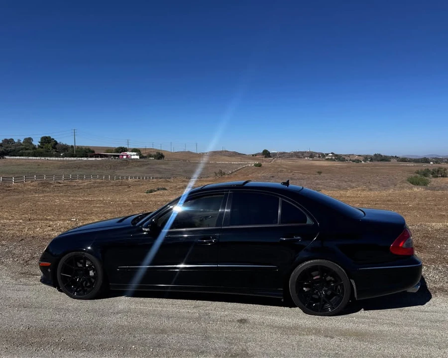 2009 Mercedes-Benz W211 E-Class - Image 3 of 12