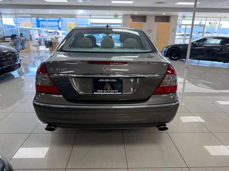 2009 Mercedes-Benz W211 E-Class - Image 6 of 20