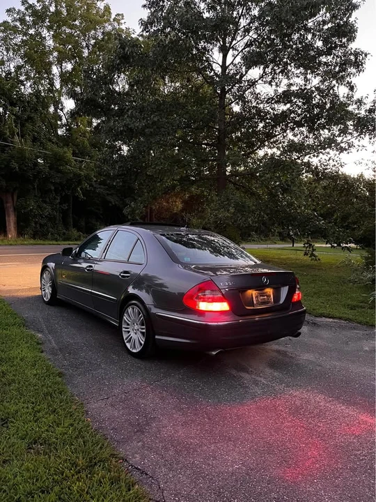 2009 Mercedes-Benz W211 E-Class - Image 5 of 8