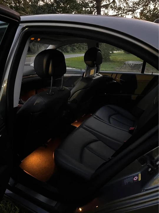 2009 Mercedes-Benz W211 E-Class - Image 7 of 8