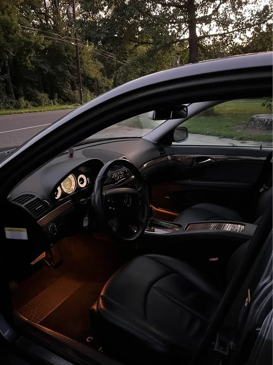 2009 Mercedes-Benz W211 E-Class - Image 8 of 8