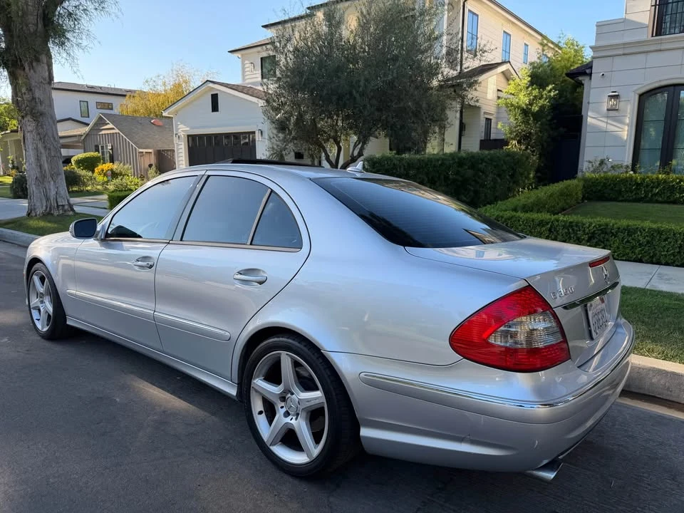 2009 Mercedes-Benz W211 E-Class - Image 3 of 13