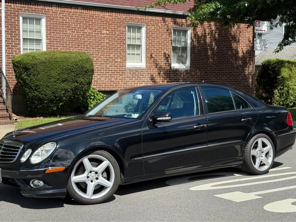 2009 Mercedes-Benz W211 E-Class - Image 2 of 19