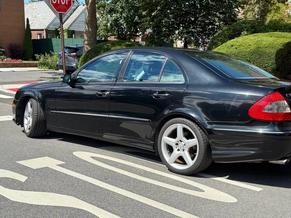 2009 Mercedes-Benz W211 E-Class - Image 3 of 19