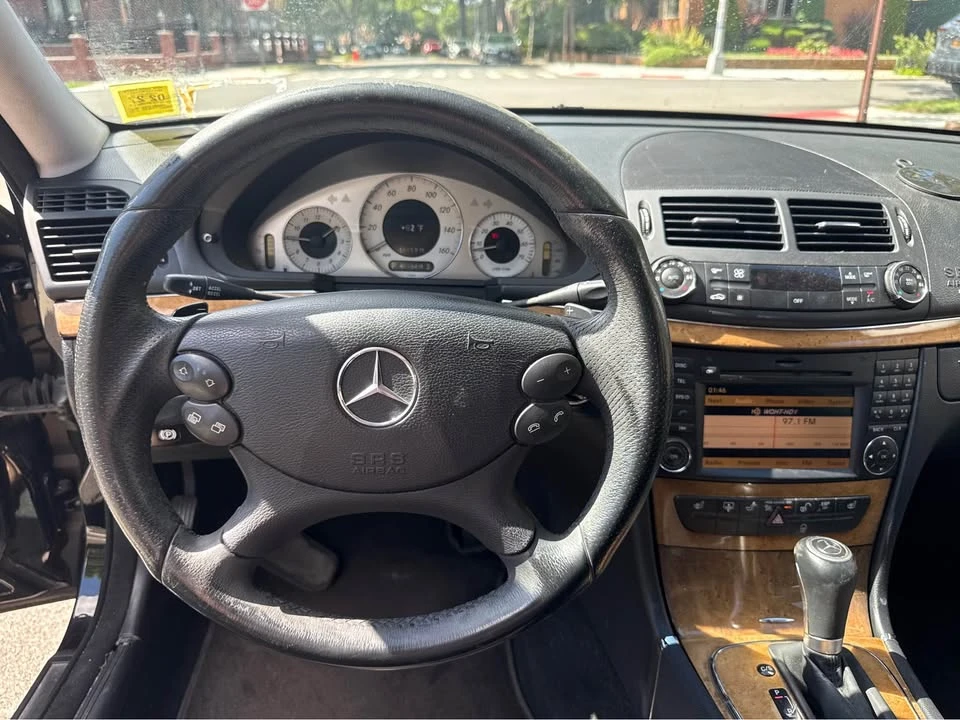 2009 Mercedes-Benz W211 E-Class - Image 10 of 19