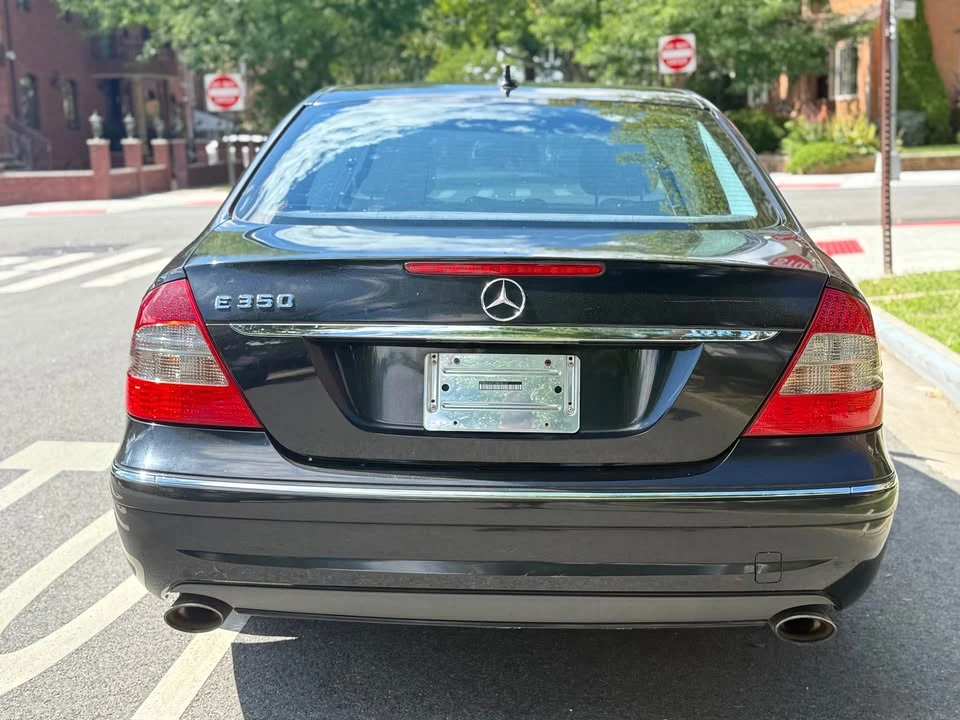 2009 Mercedes-Benz W211 E-Class - Image 4 of 19