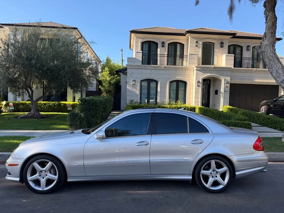 2009 Mercedes-Benz W211 E-Class - Image 2 of 13
