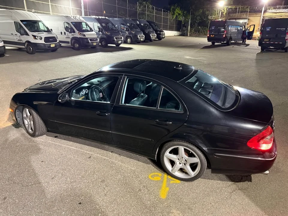 2009 Mercedes-Benz W211 E-Class - Image 3 of 17