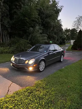 2009 Mercedes-Benz E-Class E 350 Sedan 4D