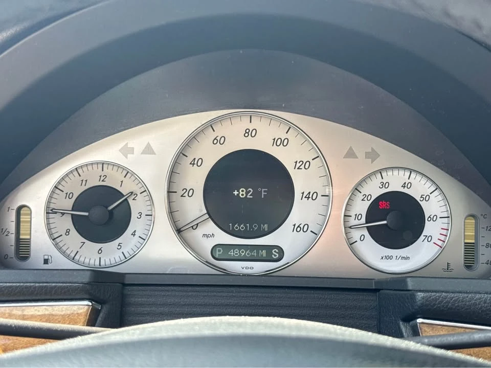 2009 Mercedes-Benz W211 E-Class - Image 11 of 19
