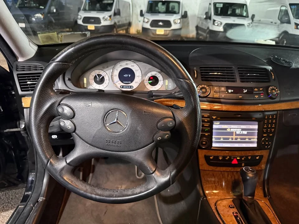 2009 Mercedes-Benz W211 E-Class - Image 9 of 17