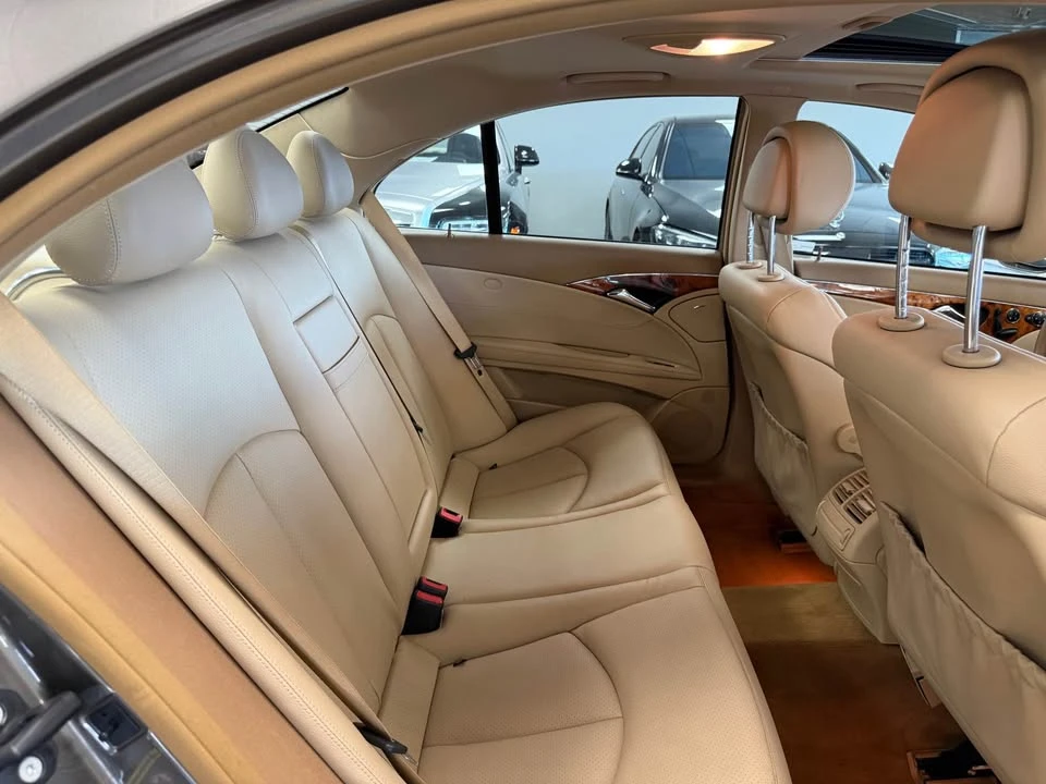 2009 Mercedes-Benz W211 E-Class - Image 13 of 20