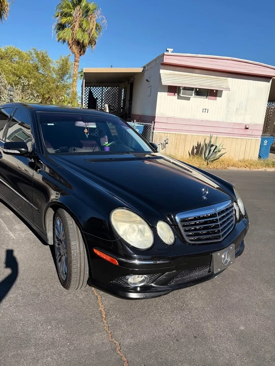2009 Mercedes-Benz W211 E-Class - Image 2 of 8