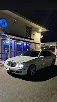 2009 Mercedes-Benz E-Class E 350 Sedan 4D