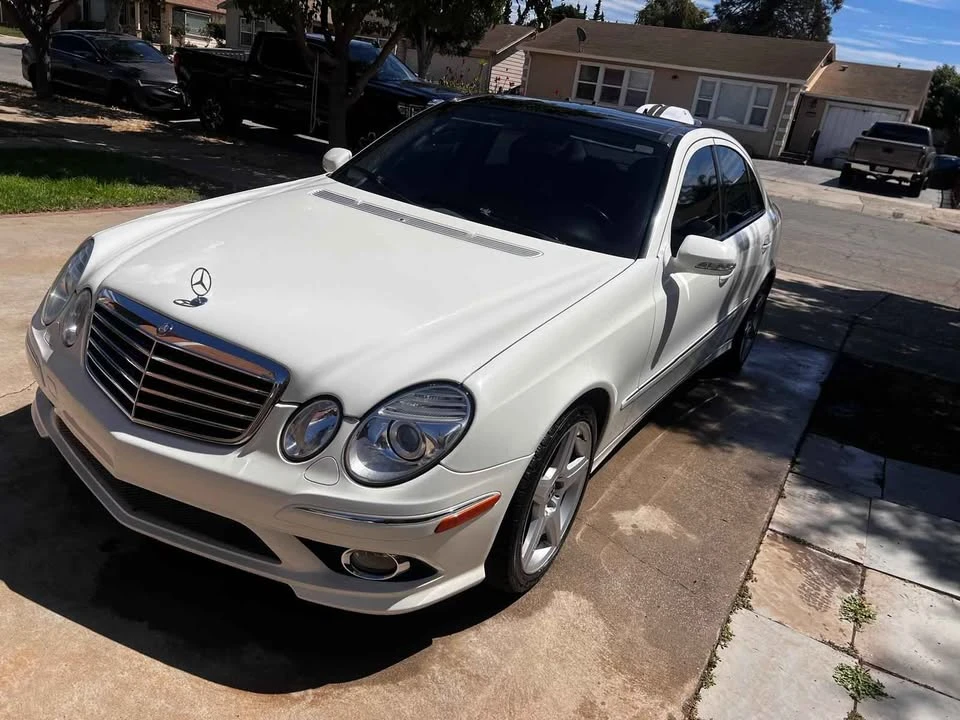 2009 Mercedes-Benz W211 E-Class - Image 2 of 12
