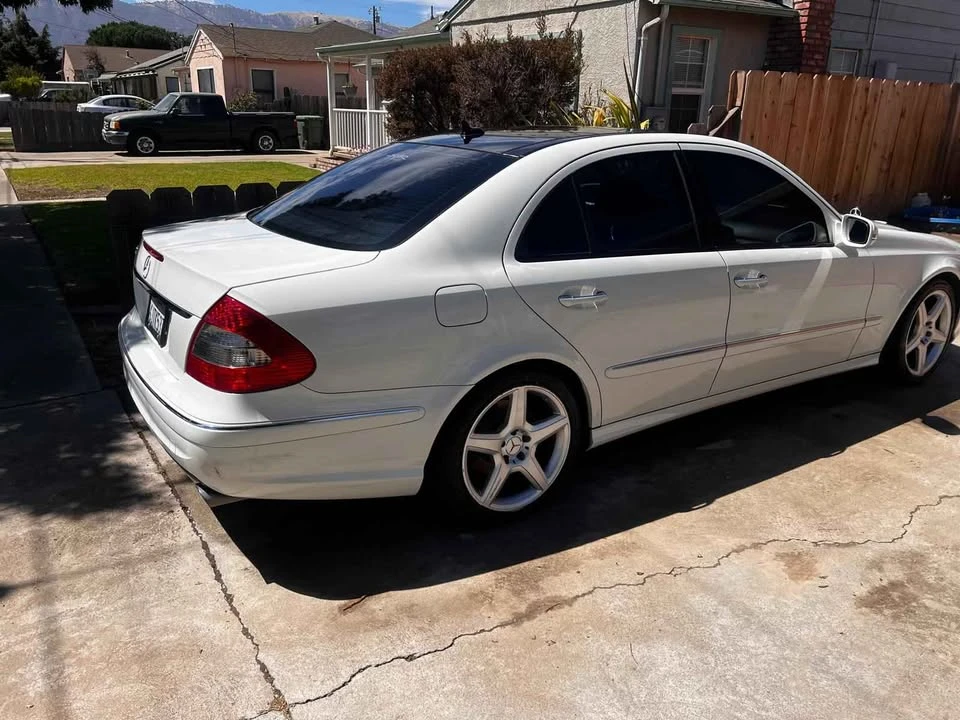 2009 Mercedes-Benz W211 E-Class - Image 5 of 12