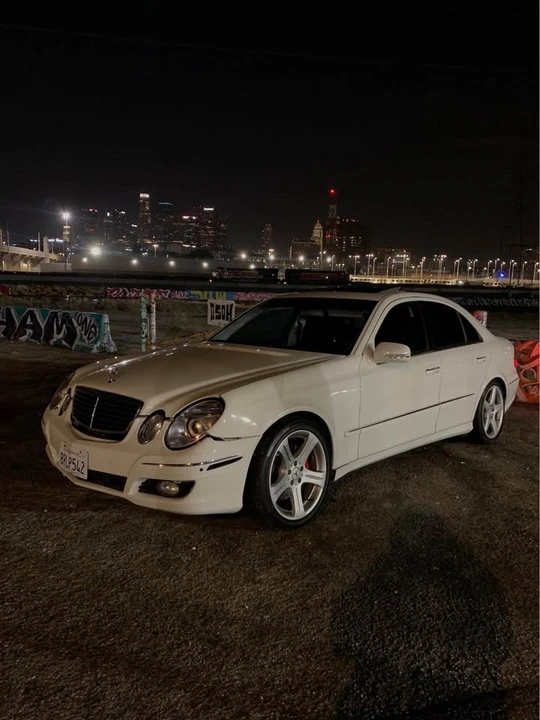 2009 Mercedes-Benz W211 E-Class - Image 4 of 4