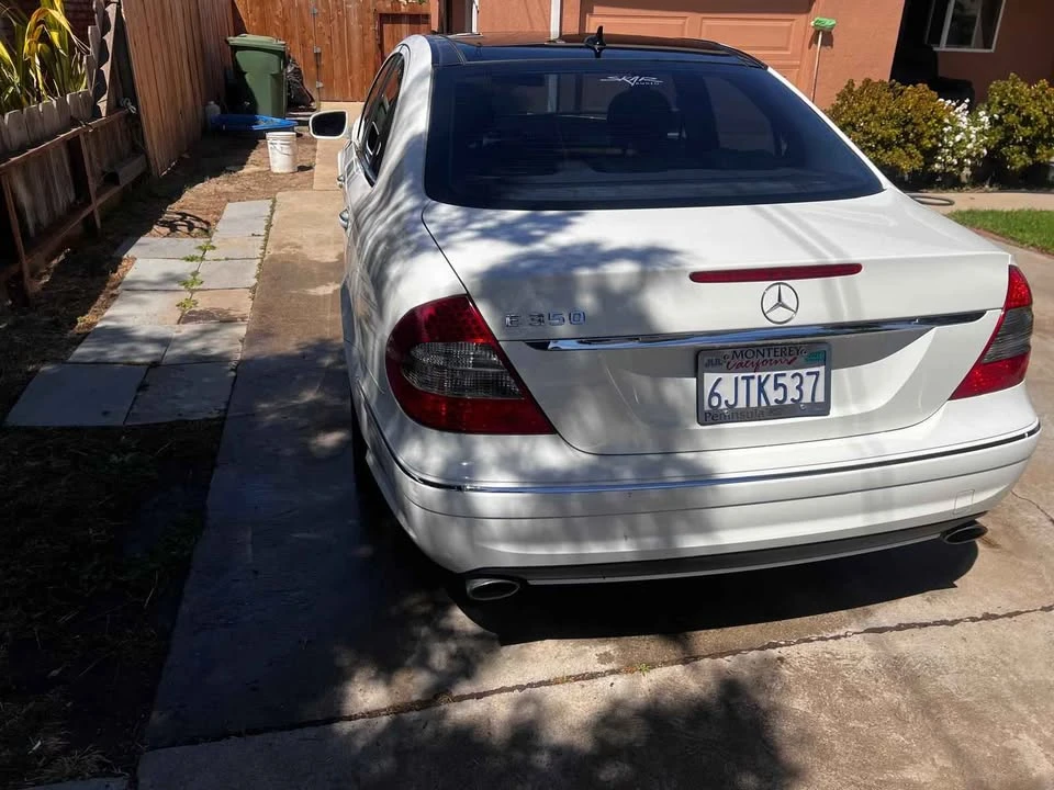 2009 Mercedes-Benz W211 E-Class - Image 6 of 12
