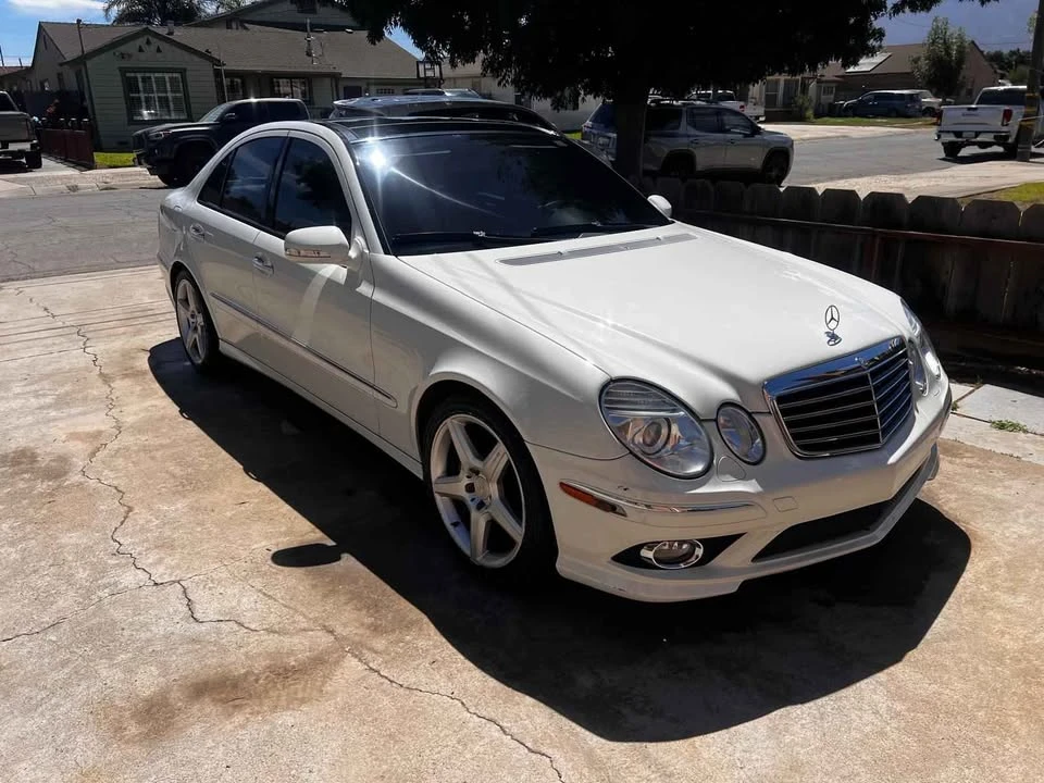 2009 Mercedes-Benz W211 E-Class - Image 3 of 12