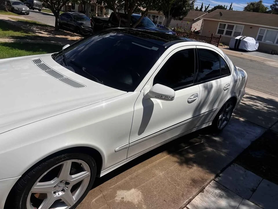 2009 Mercedes-Benz W211 E-Class - Image 4 of 12