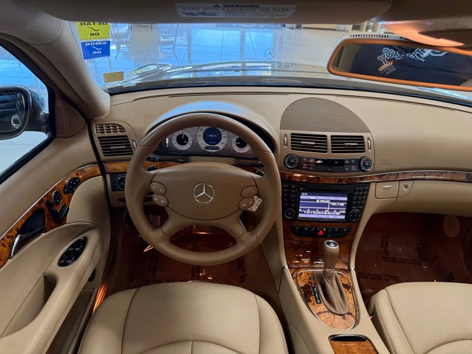 2009 Mercedes-Benz W211 E-Class - Image 10 of 20