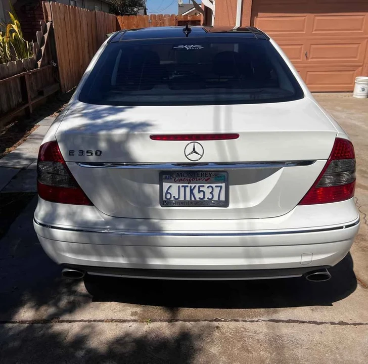2009 Mercedes-Benz W211 E-Class - Image 7 of 12
