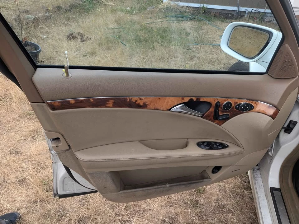 2009 Mercedes-Benz W211 E-Class - Image 7 of 12
