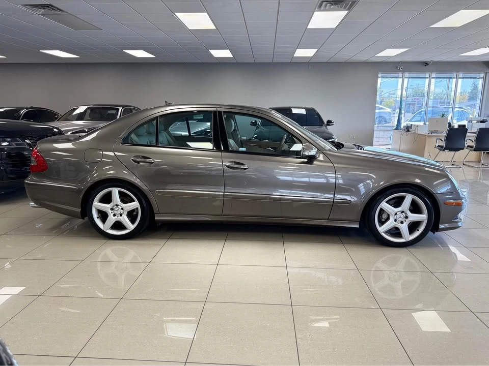 2009 Mercedes-Benz W211 E-Class - Image 8 of 20