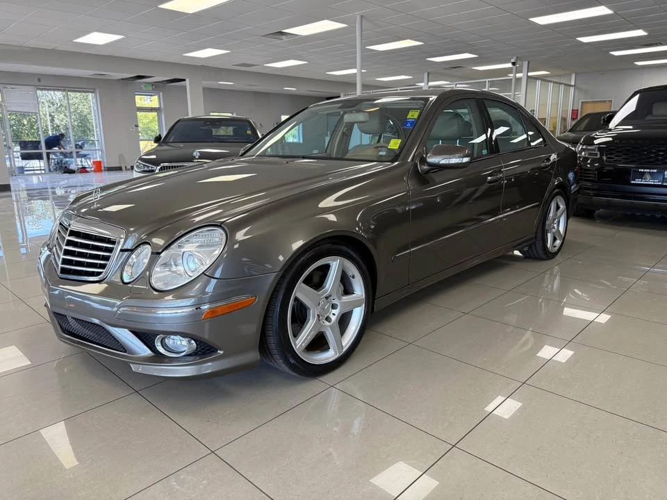 2009 Mercedes-Benz W211 E-Class - Image 4 of 20