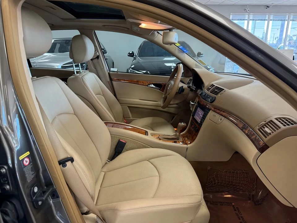 2009 Mercedes-Benz W211 E-Class - Image 16 of 20