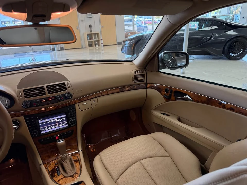 2009 Mercedes-Benz W211 E-Class - Image 11 of 20